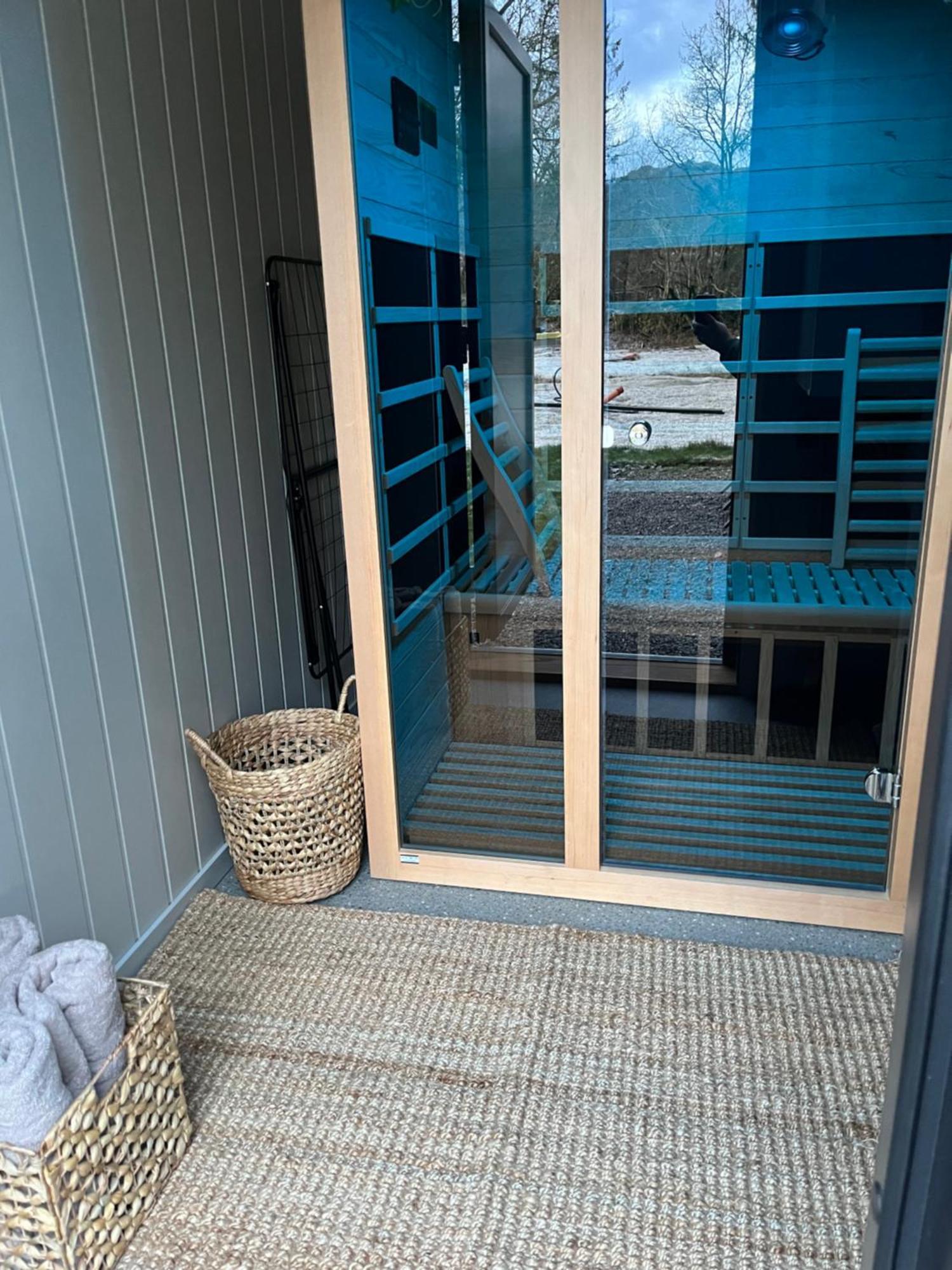Egersund Overnatting Tengsastranda Exterior foto